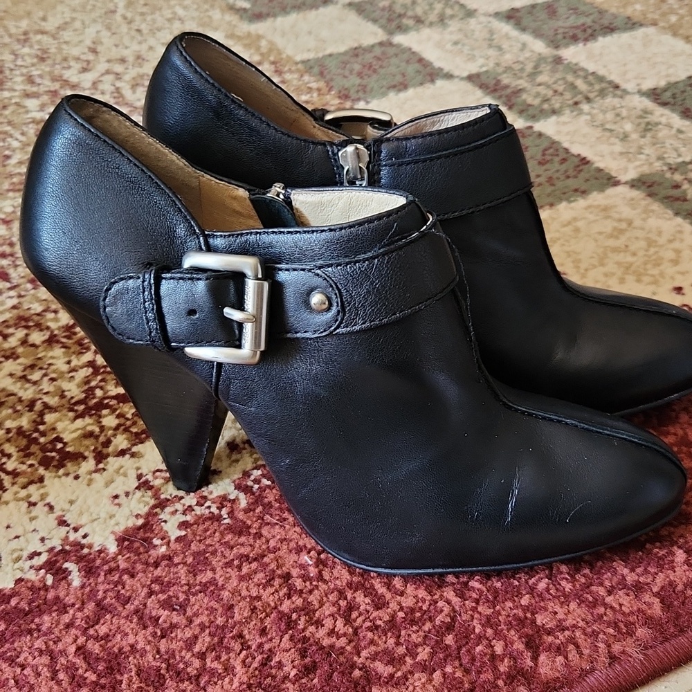 Michael Mk Ankle Boots